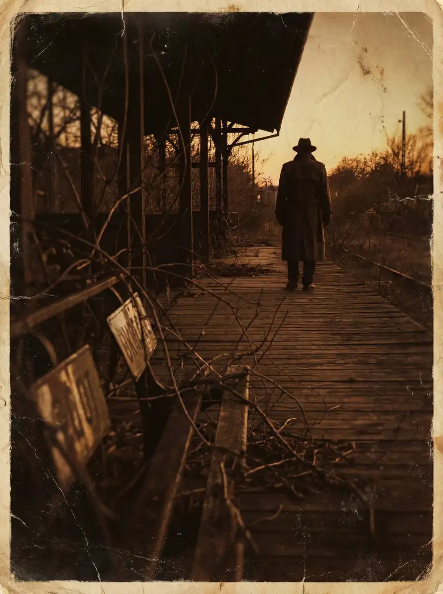 悬疑密室 推理分析 - 末班列车失踪案