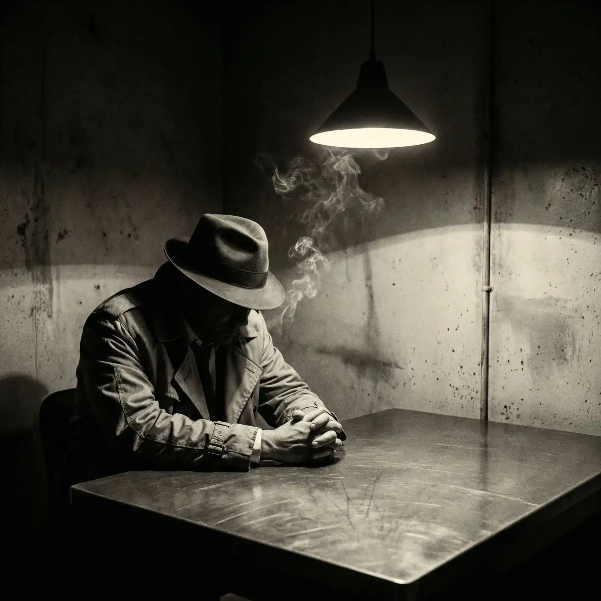 悬疑密室 犯罪心理侧写 - 沉默的操控者